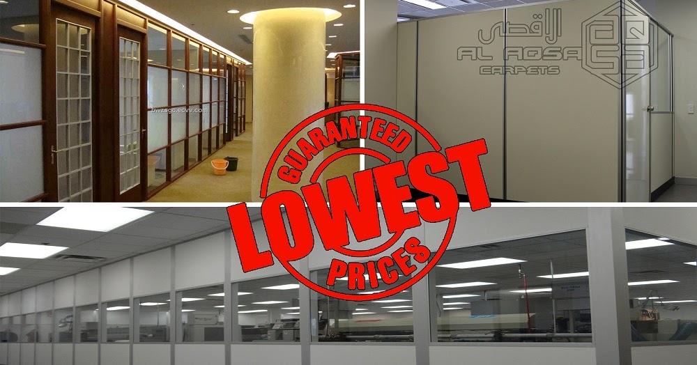 Events Carpets & Installation OFFICE PARTITIONS FOR SALE / OFFICE