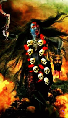 Maa kali Images free download,