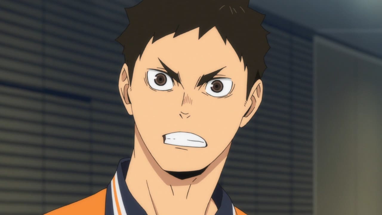 ハイキュー 主将一覧 画像 Haikyu Captains