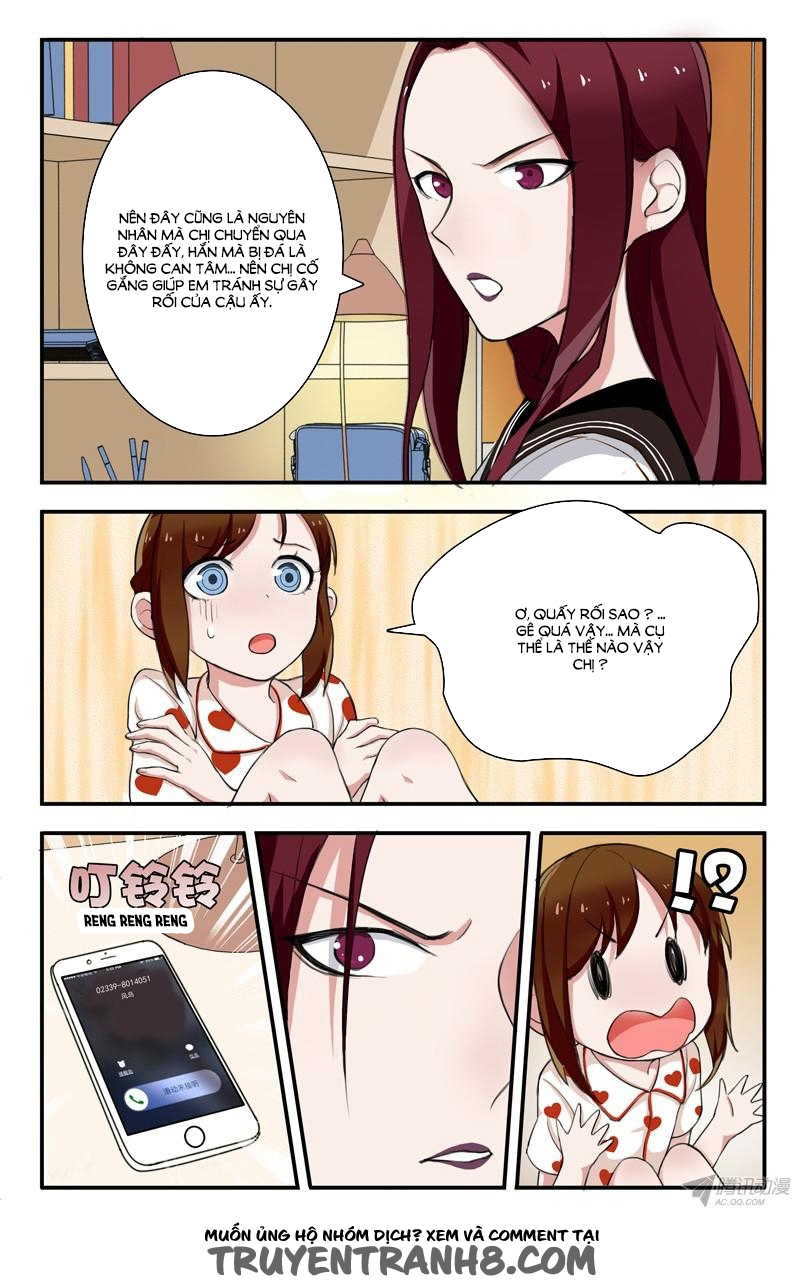 Hoán Đổi Tình Duyên chap 3 - Trang 24