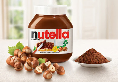 alt="food facts,facts,weird facts,foods,,nutella,awesome,fact world"