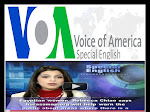 VOICE OF AMERICA- Special English