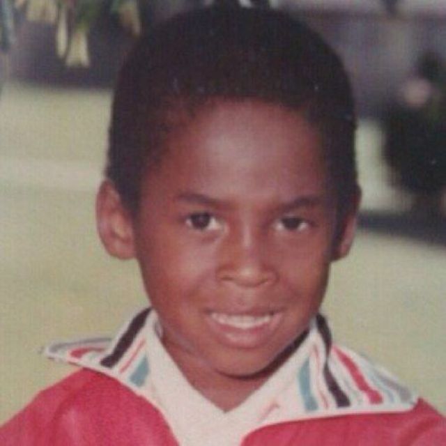 Rare Photos of Lakers Legend Kobe Bryant When He Was Young in the 1980s