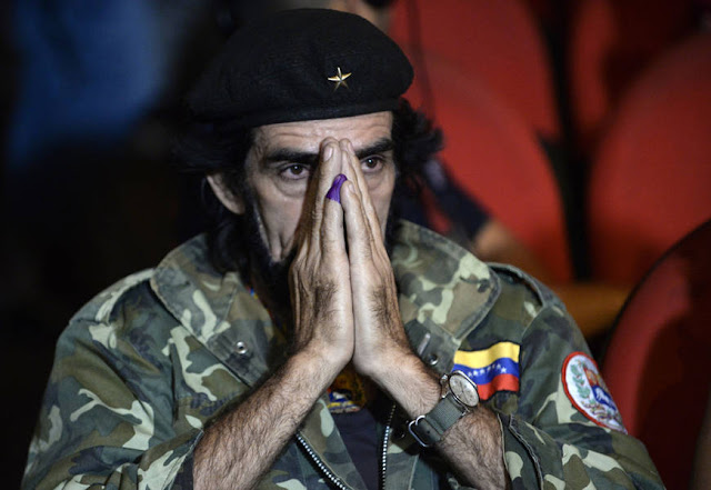 El chavismo pierde en Venezuela las elecciones