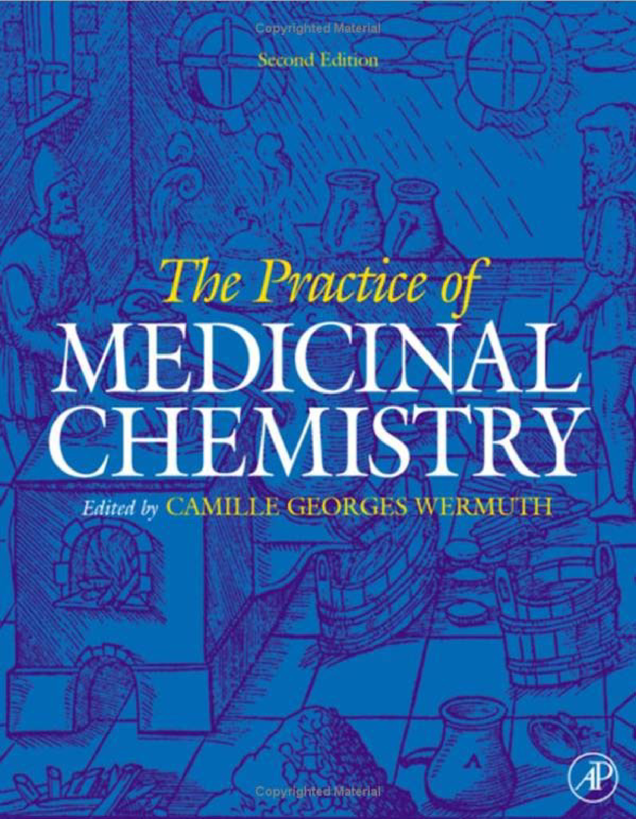 Essential Pharma Documents Medicinal Chemistry Books