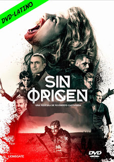 SIN ORIGEN – ORIGIN UNKNOWN – DVD-5 – LATINO – 2020 – (VIP)