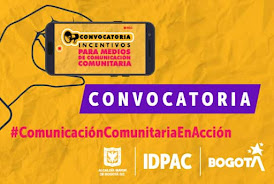 Convocatoria IDPAC