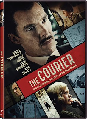 The Courier 2020 Dvd