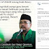 Ketum GP Ansor: Guru Agama Rizieq Tak Jelas, Dia Gurunya Setan