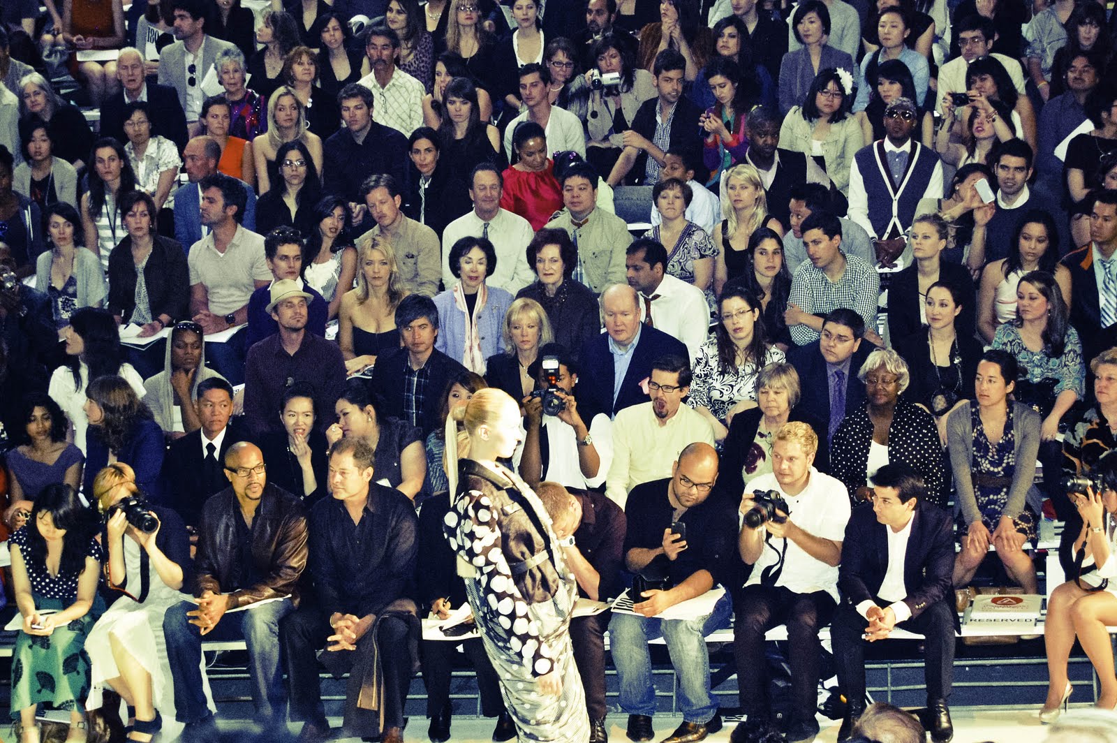 sodestroyit Academy Of Art Fashion Show Spring 2011