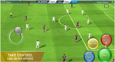 Download Game FIFA 16 Full APK