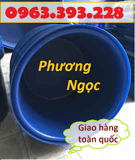 Thùng nhựa tròn dung tích lớn, thùng nhựa công nghiệp, thùng nhựa trồng cây 00e7a29dc2e927b77ef8