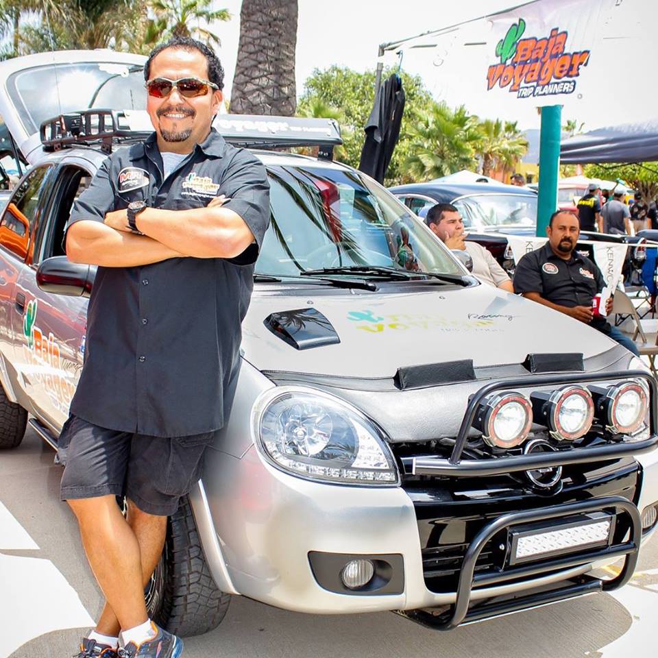 Camp4lo Baja Off Road Tours New addition to our team