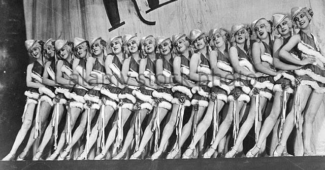 Berlin Revue Weimar Berlin