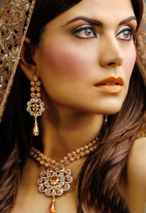 Beautiful Jewellery Collection For Girls