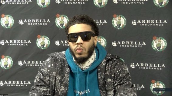 Some words of optimism about the Celtics' recent play