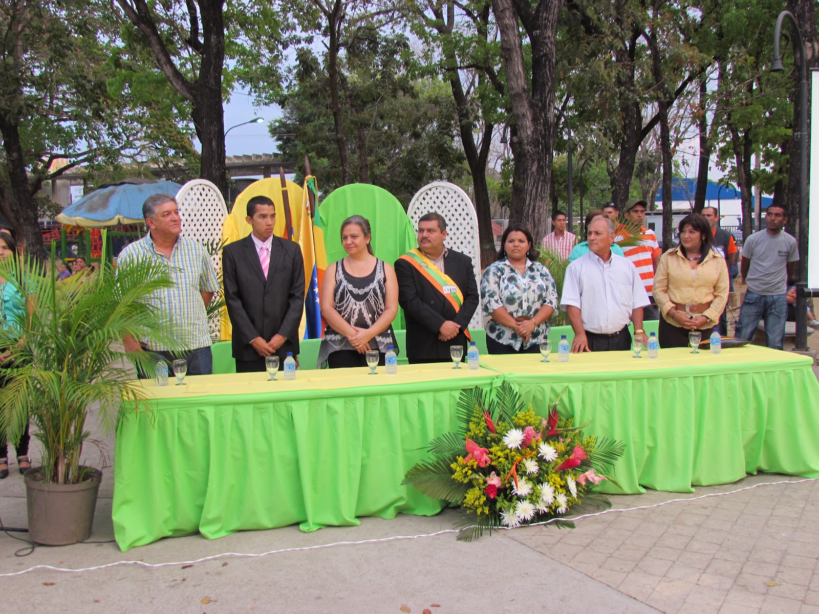 San Carlos somos todos Alcalde de San Carlos entregó su Memoria y Cuenta