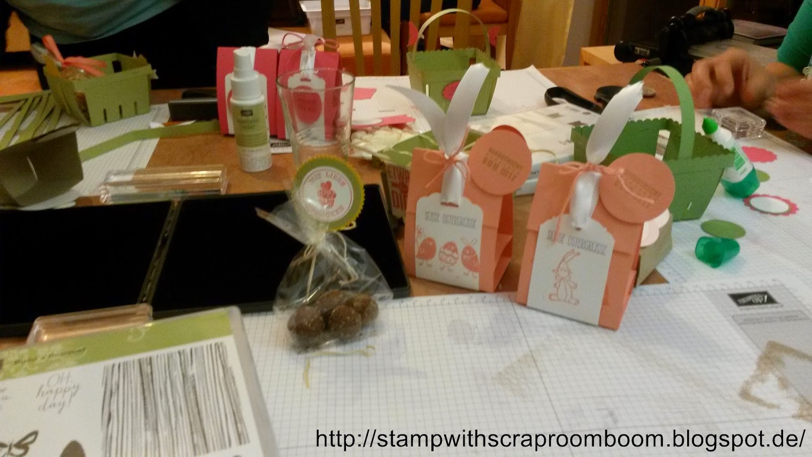 Liv For Sweets Rhabarber Schnecken