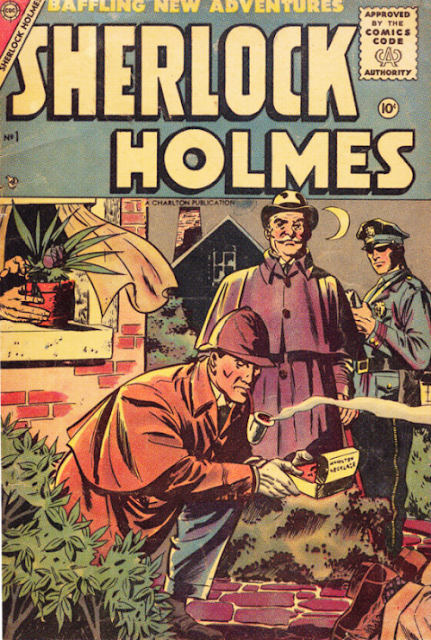 Quem é Sherlock Holmes?