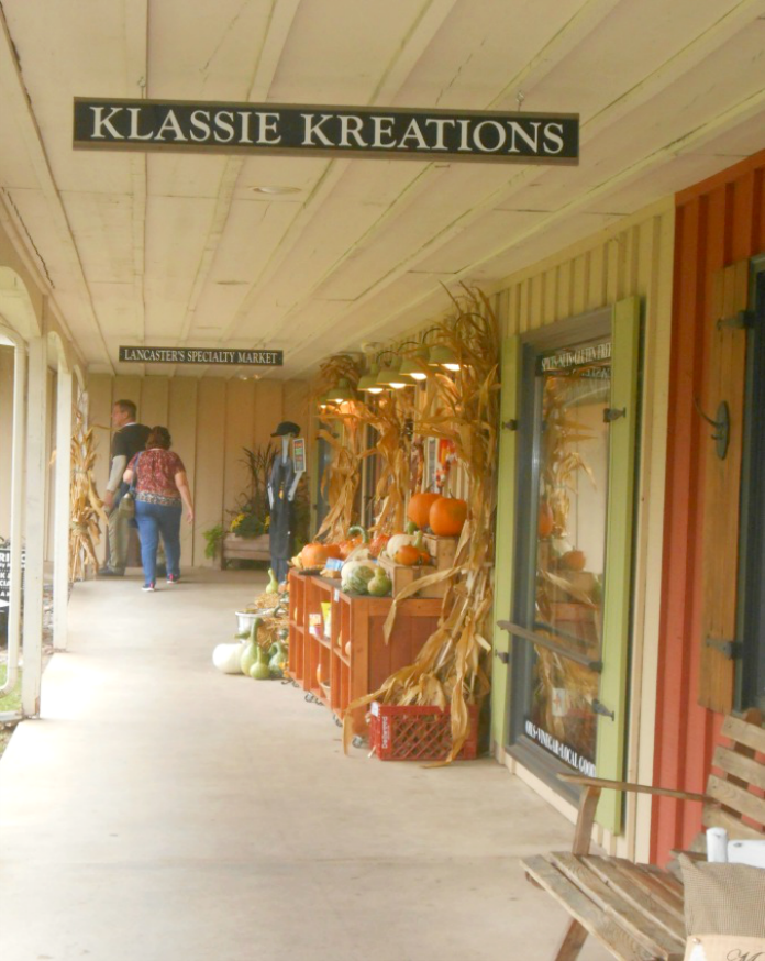 Pennsylvania & Beyond Travel Blog The Brickerville House Specialty