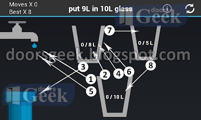 Water Logic [Basics] Level 23 ~ Doors Geek