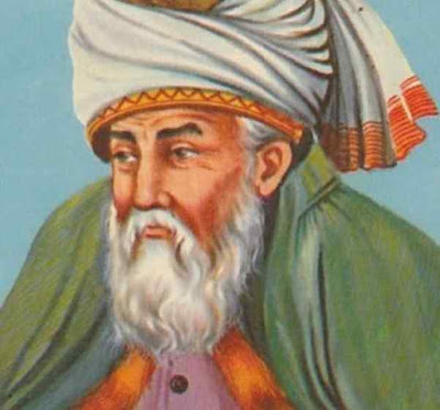 Jalaluddin Rumi quotes on love, life and nature
