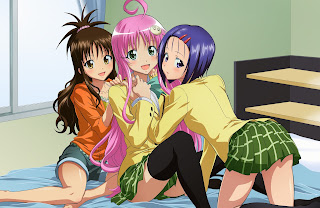 To love ru hindi subbed and english dubbed