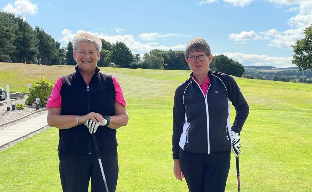 Aberdeenshire Ladies County Golf Association Scottish Golf