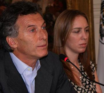 Encuesta: la crisis económica de Cambiemos golpea durísimo en la imagen del presidente Mauricio Macri y de la gobernadora María Eugenia Vidal