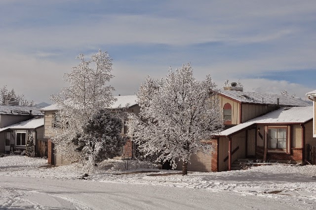 Colorado Springs winter scenes January 2015 coloradoviews.filminspector.com