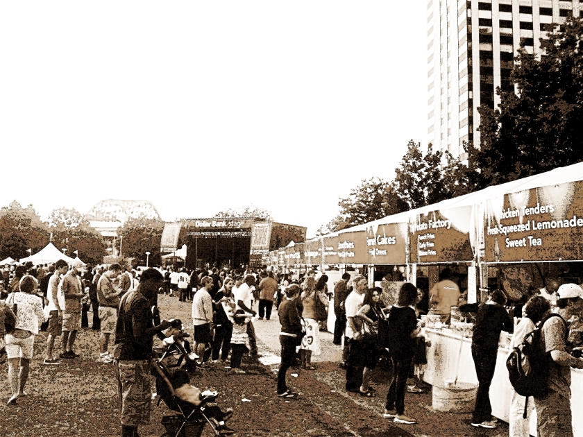 Mirror Universe Best of Three Rivers Art Festival and Penn Avenue Arts