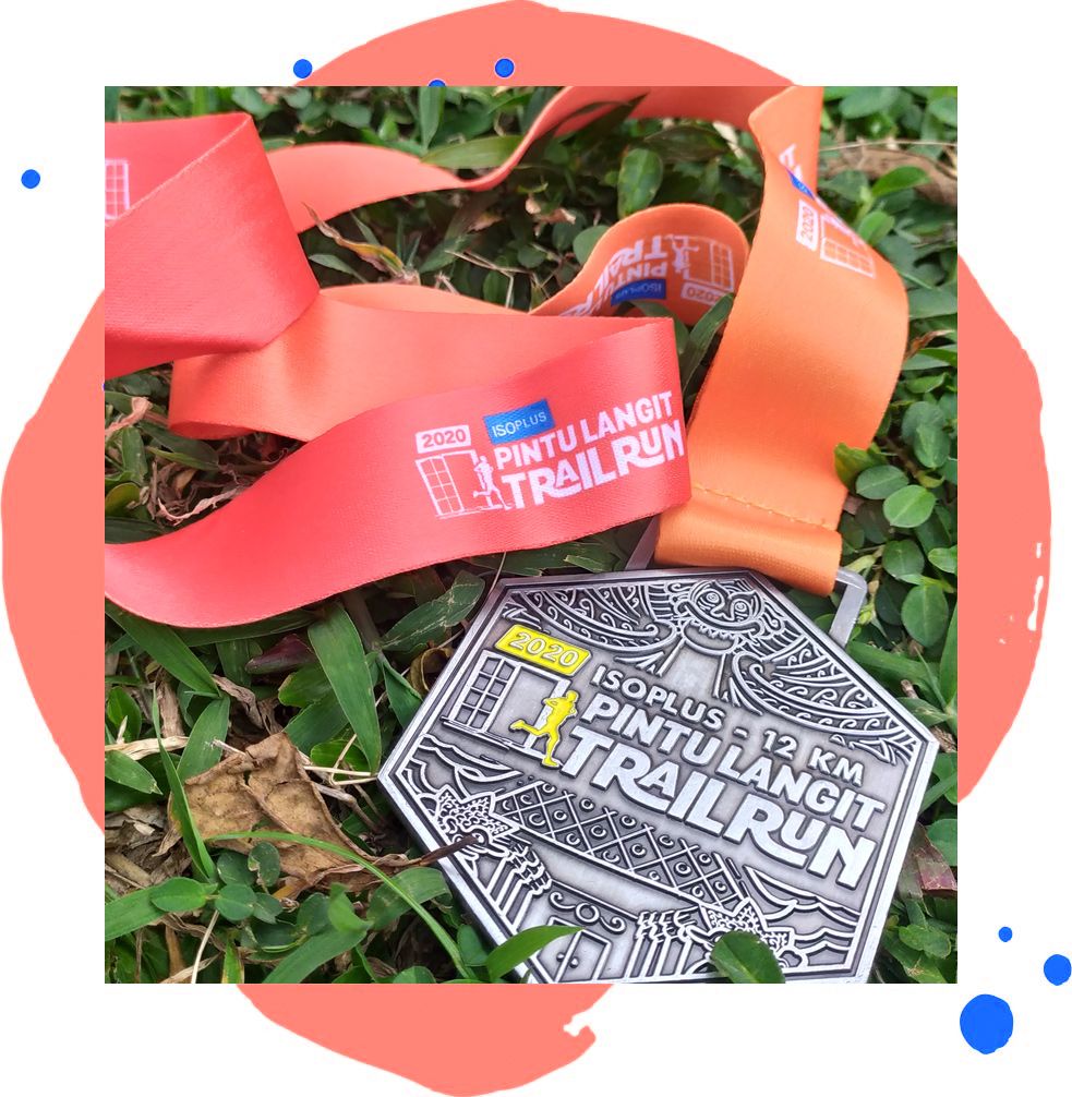 Pintu Langit Virtual Remote Run • 2020 Pintu Langit Virtual Remote Run • 2020