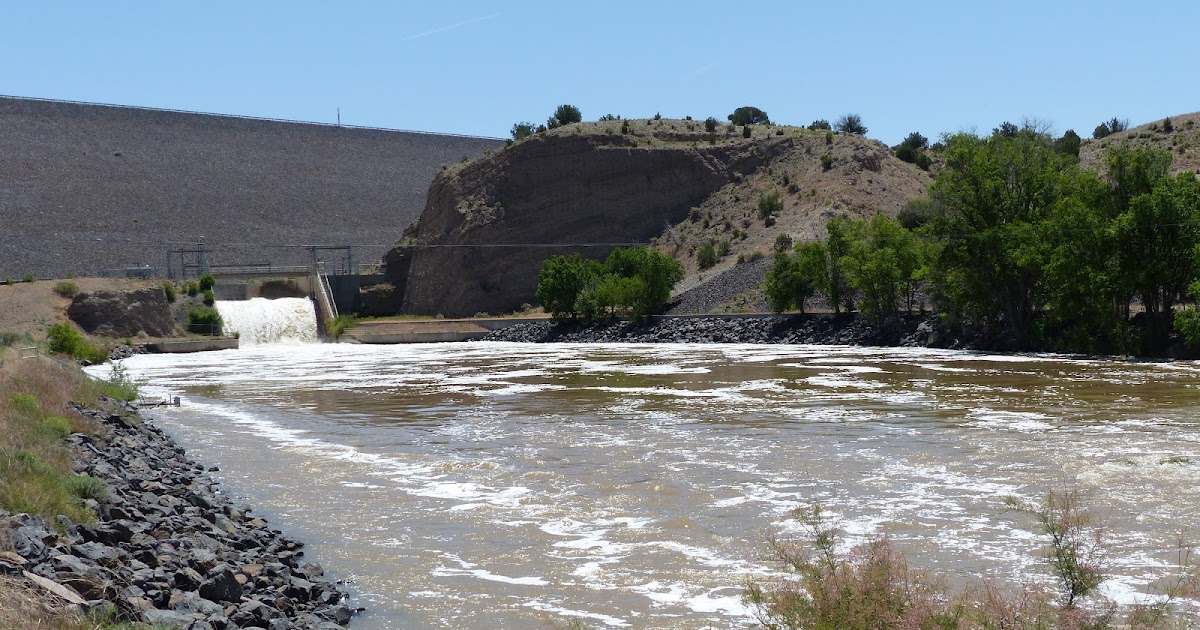 Land Cruising Adventure Cochiti Lake Corps of Engineers New Mexico
