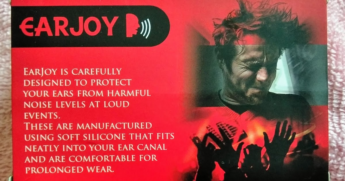 Kimchi Cakes Blog Earjoy ear plugs REVIEW