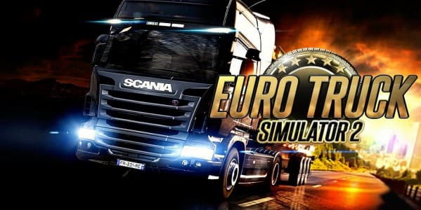 تحميل لعبة محاكي الشاحنات Euro Truck Simulator 2 الاصلية للاندرويد برابط مباشر مستعجل