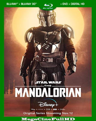 The Mandalorian (2019) Tempodara 1 HD 1080P Latino