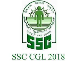 SSC CGL Examination 2018 Notification Released, Apply Before June 04, 2018 1