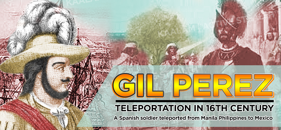 Kaalam ni Juan The Mysterious Case of Gil Pérez