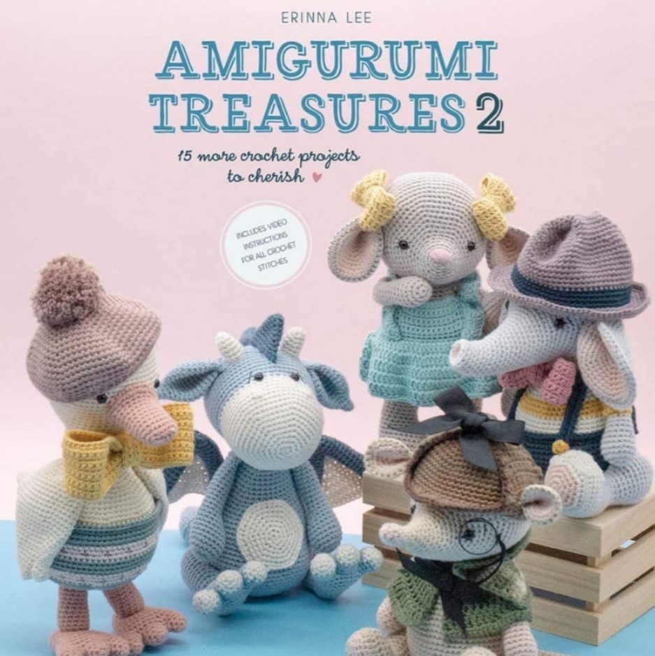 Bit of Color Nog meer nieuwe haakboeken op komst