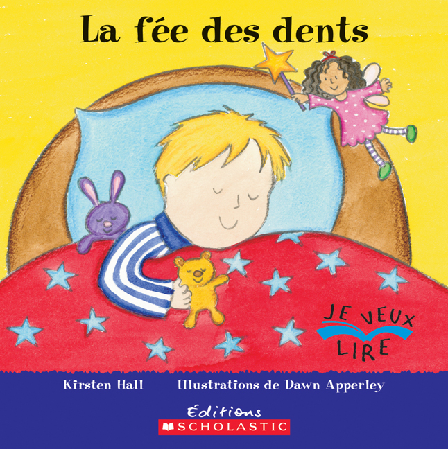 Les lectures d'Isabelle La fée des dents