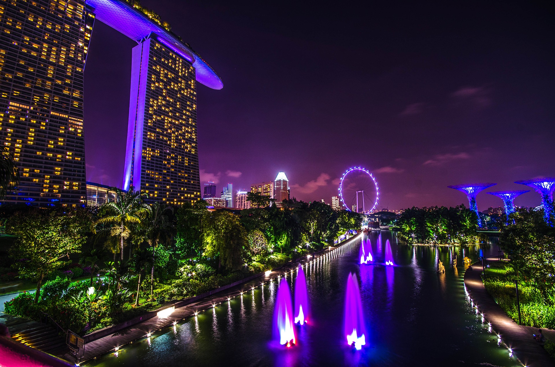 5 Tips For Planning A Vacation in Singapore