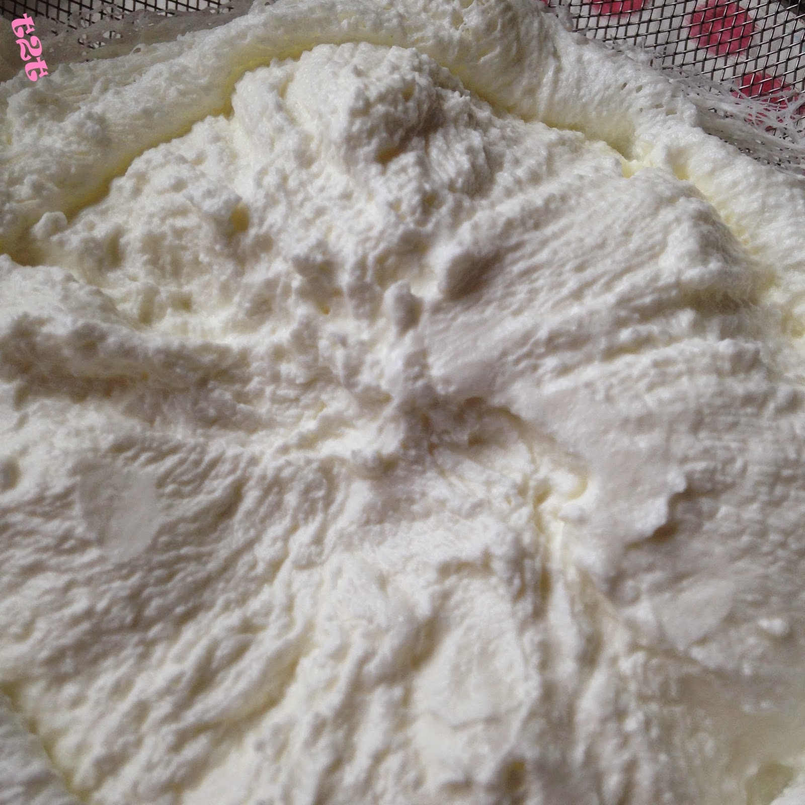 Kitchen Tip How to Strain Yogurt Turnips 2 Tangerines