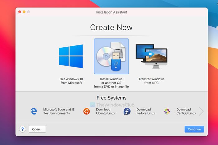 Hoe installeer ik Windows 11 op Mac met Parallels Desktop