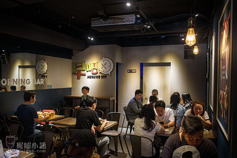 【松江南京站美食】早吧 Morning Bar。職人等級！手工酥皮蛋餅超推