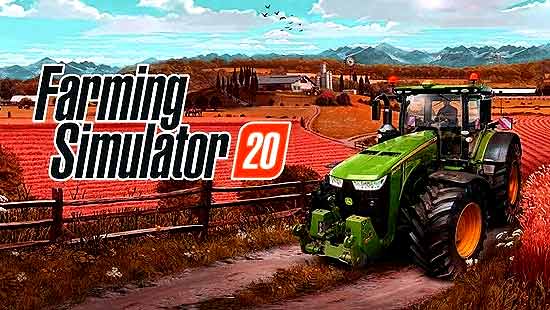 Farming Simulator 20 MOD (Unlocked) APK Latest For Android | Download