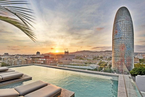 أفضل الفنادق في برشلونة