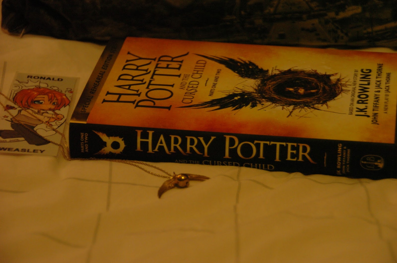Harry Potter and the Cursed Child | Wanderlust of Words | Lifestyle and