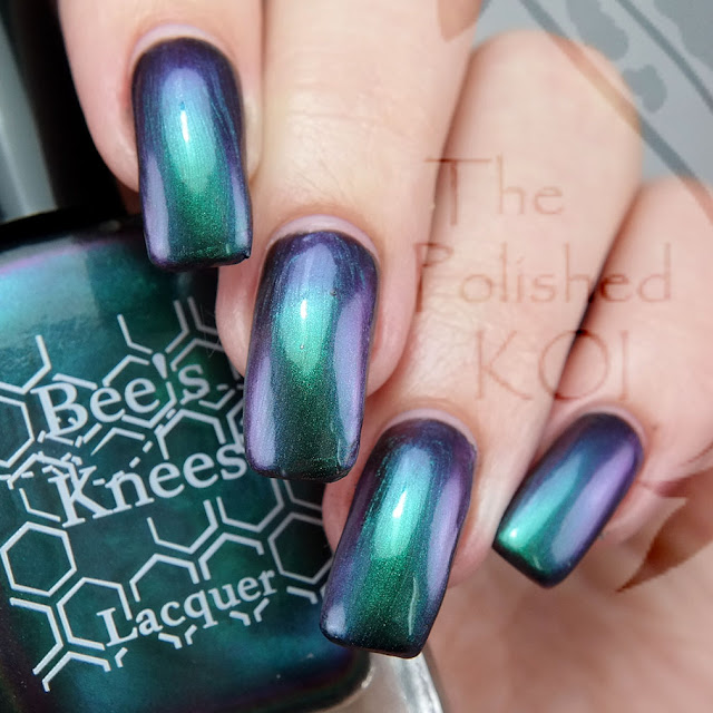 Bee's Knees Lacquer - Embrace It