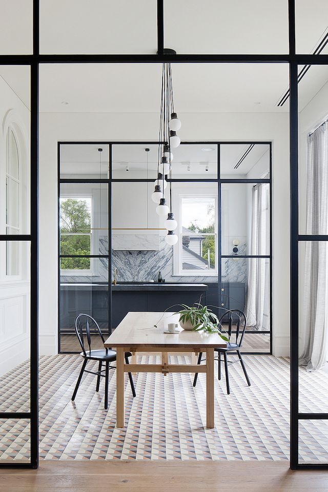 The revival of a Victorian Home | Design by Hecter Guthrie