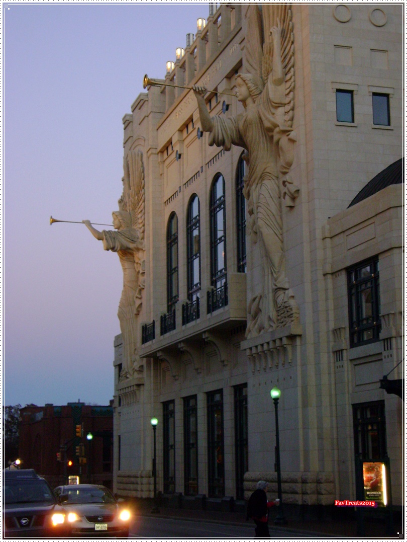 Gone To Texas Fort Worth Bass Hall & Sundance Square